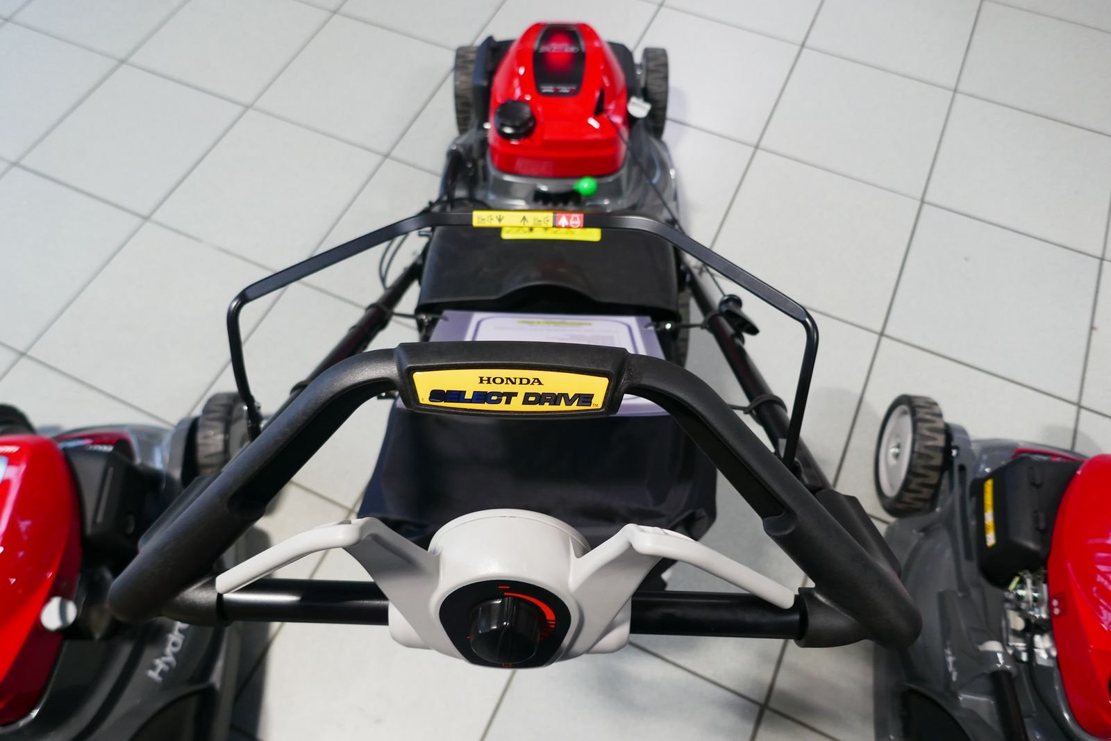 Rasenmäher typu Honda HRX 476 VK, Gebrauchtmaschine v Villach (Obrázek 5)