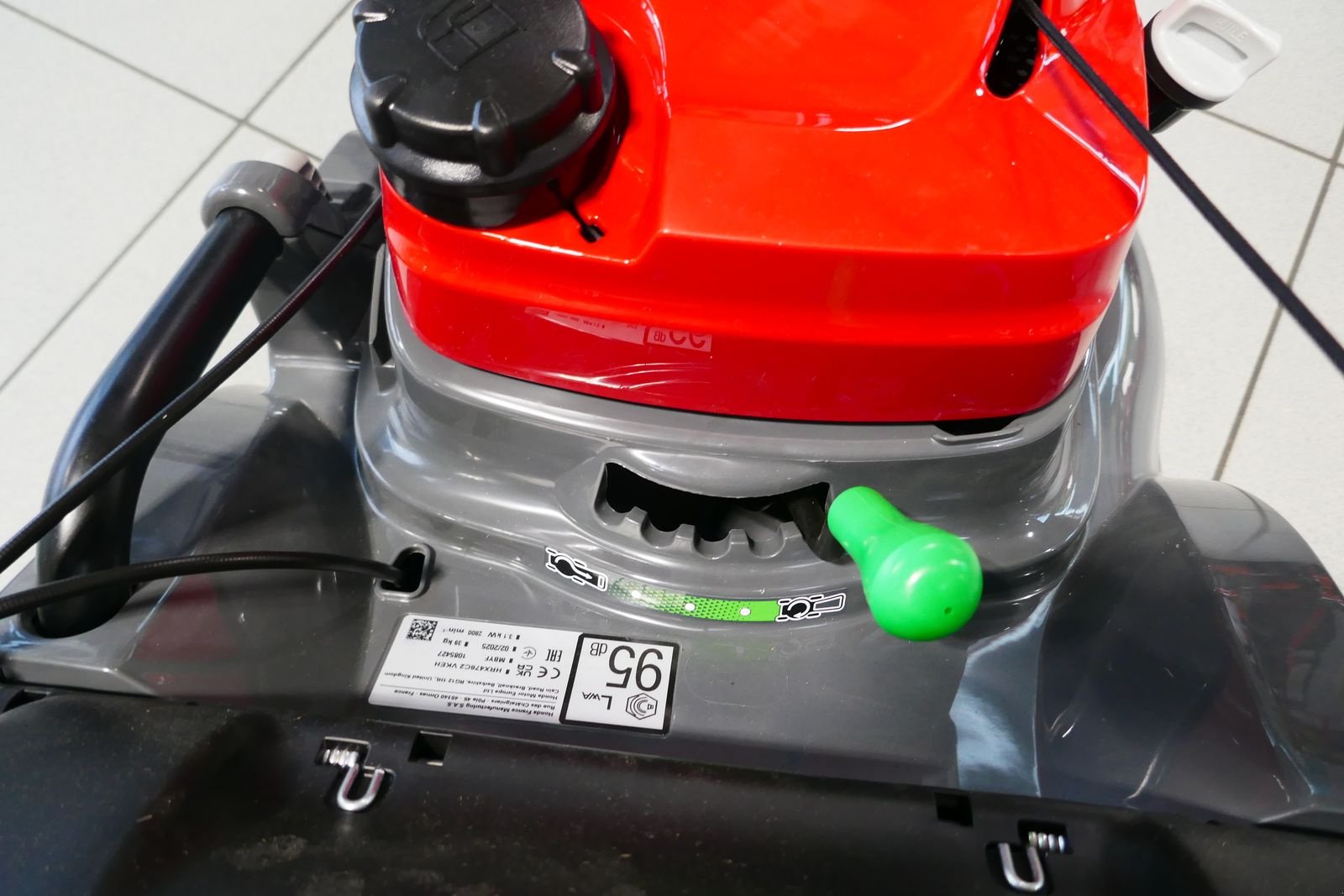 Rasenmäher typu Honda HRX 476 VK, Gebrauchtmaschine v Villach (Obrázek 7)