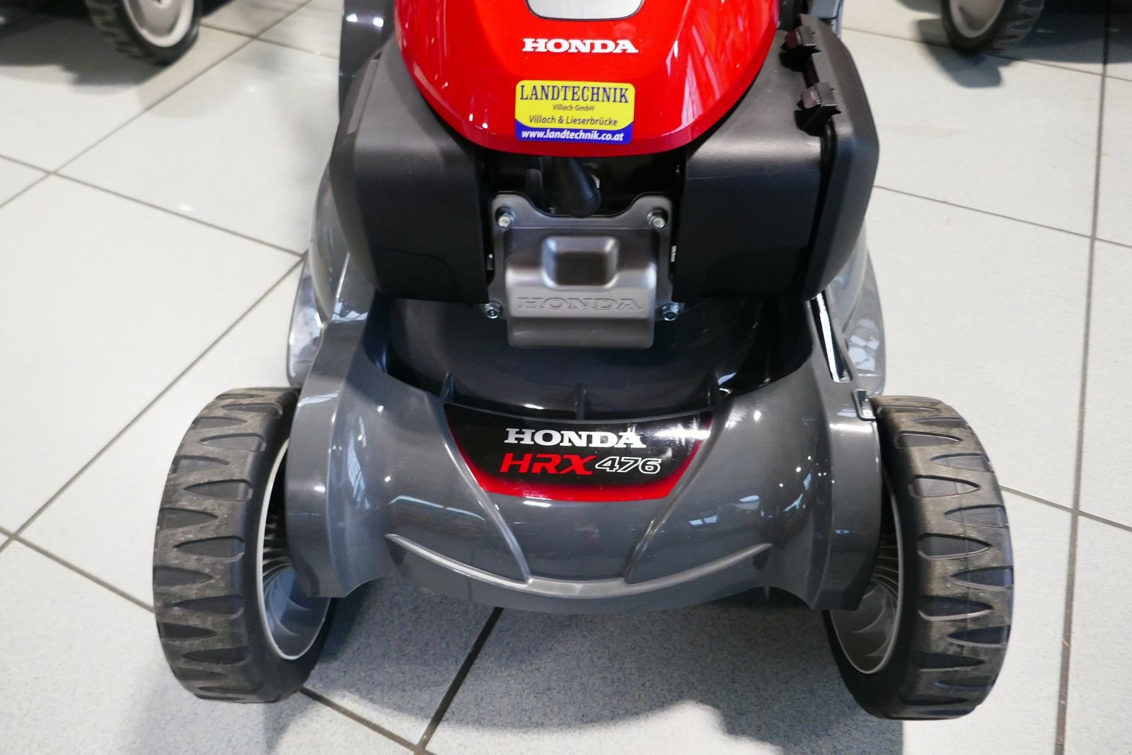 Rasenmäher typu Honda HRX 476 VK, Gebrauchtmaschine v Villach (Obrázek 2)