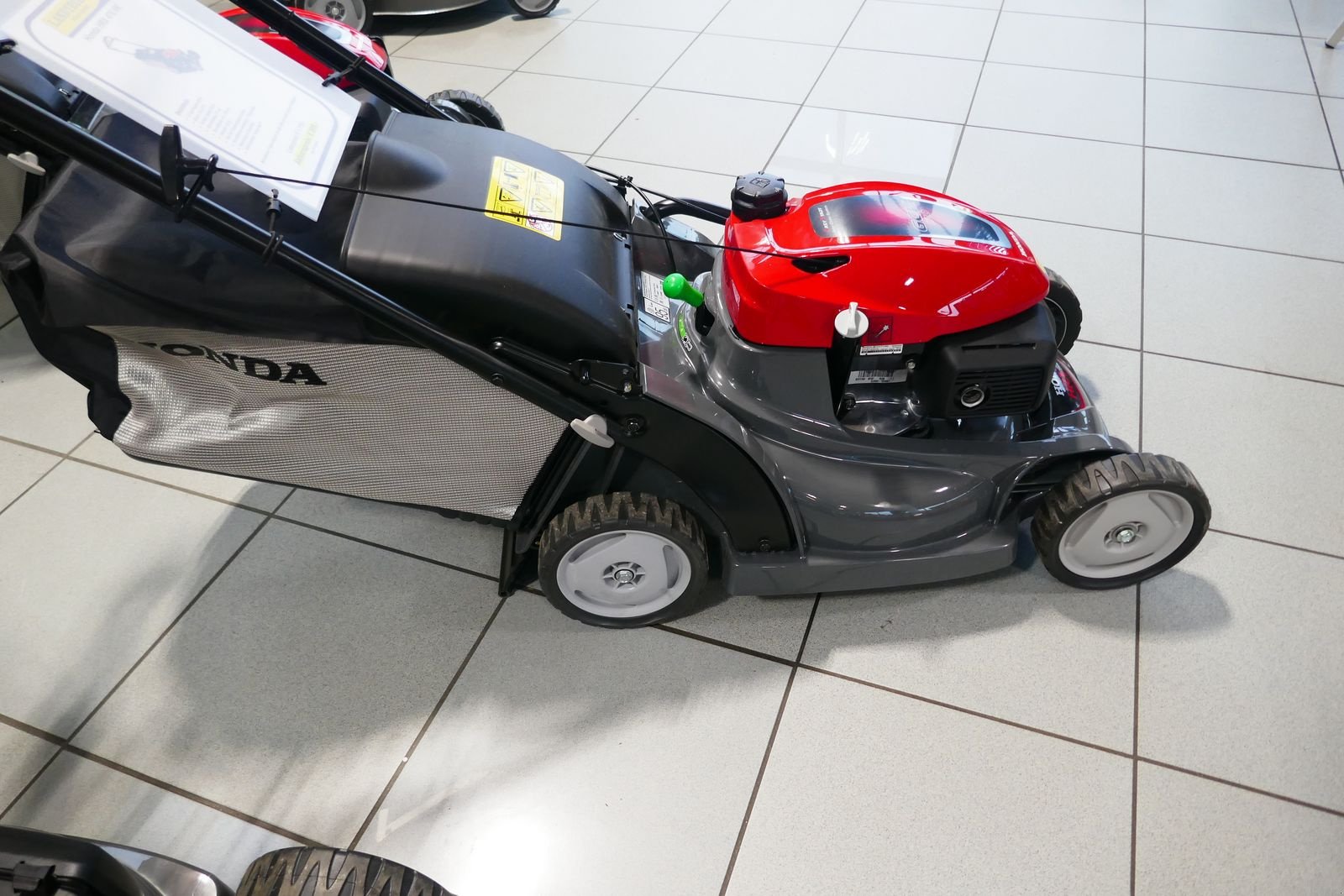 Rasenmäher typu Honda HRX 476 VK, Gebrauchtmaschine v Villach (Obrázek 4)