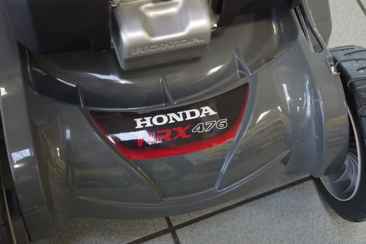 Rasenmäher des Typs Honda HRX 476 VK, Gebrauchtmaschine in Villach (Bild 3)