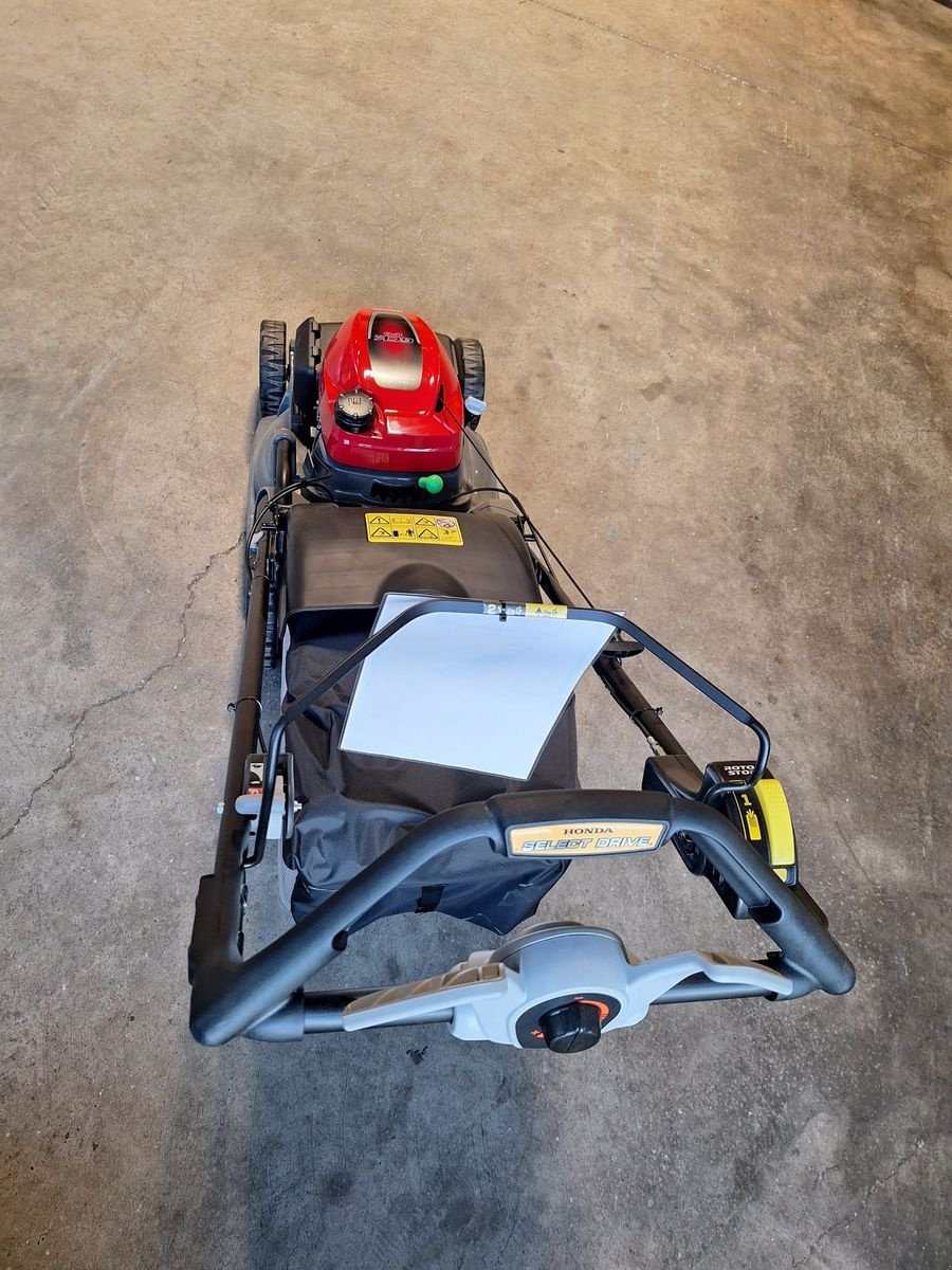 Rasenmäher typu Honda HRX 476 VY, Gebrauchtmaschine v Villach (Obrázek 5)