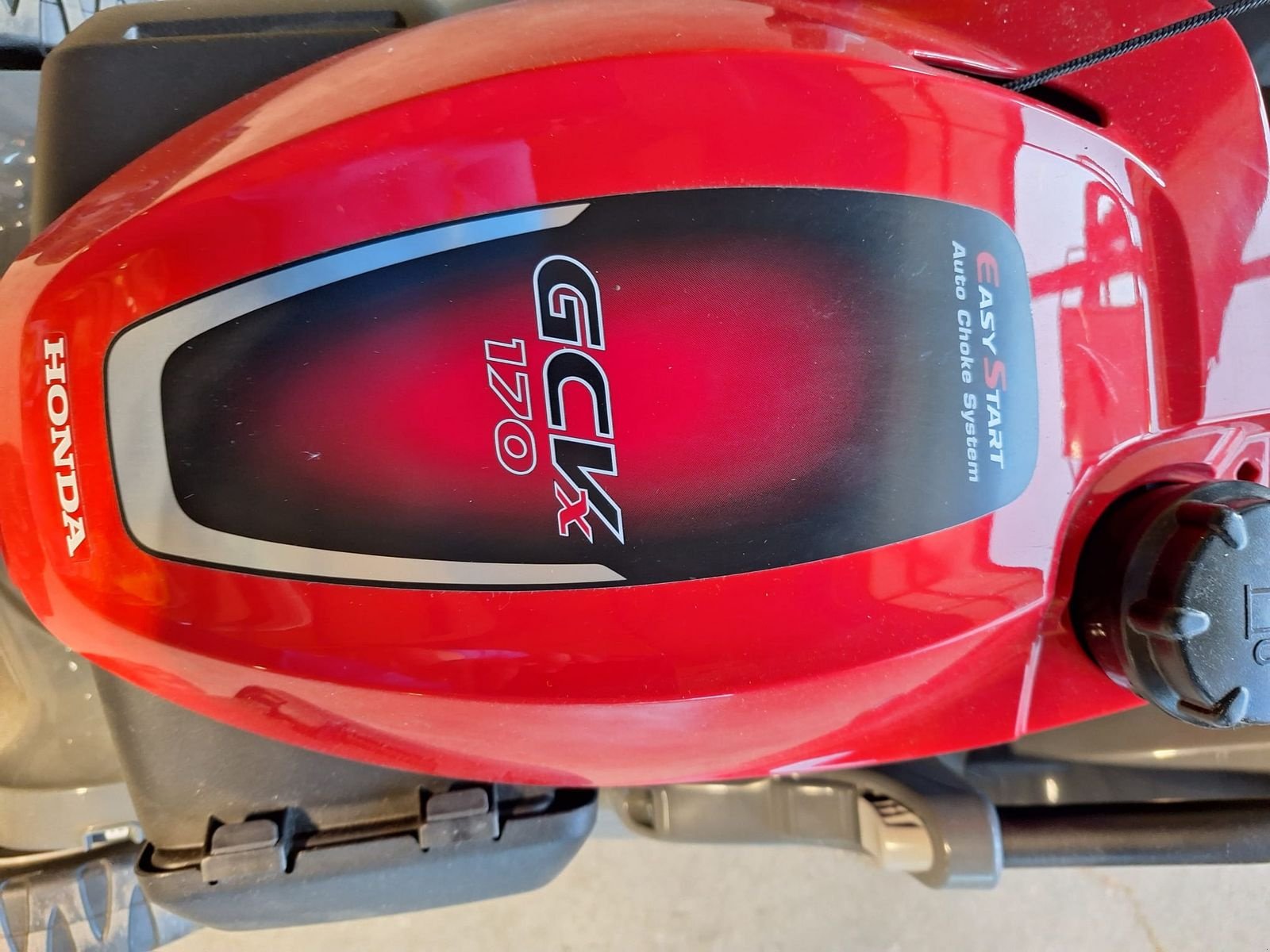 Rasenmäher typu Honda HRX 476 VY, Gebrauchtmaschine v Villach (Obrázek 4)