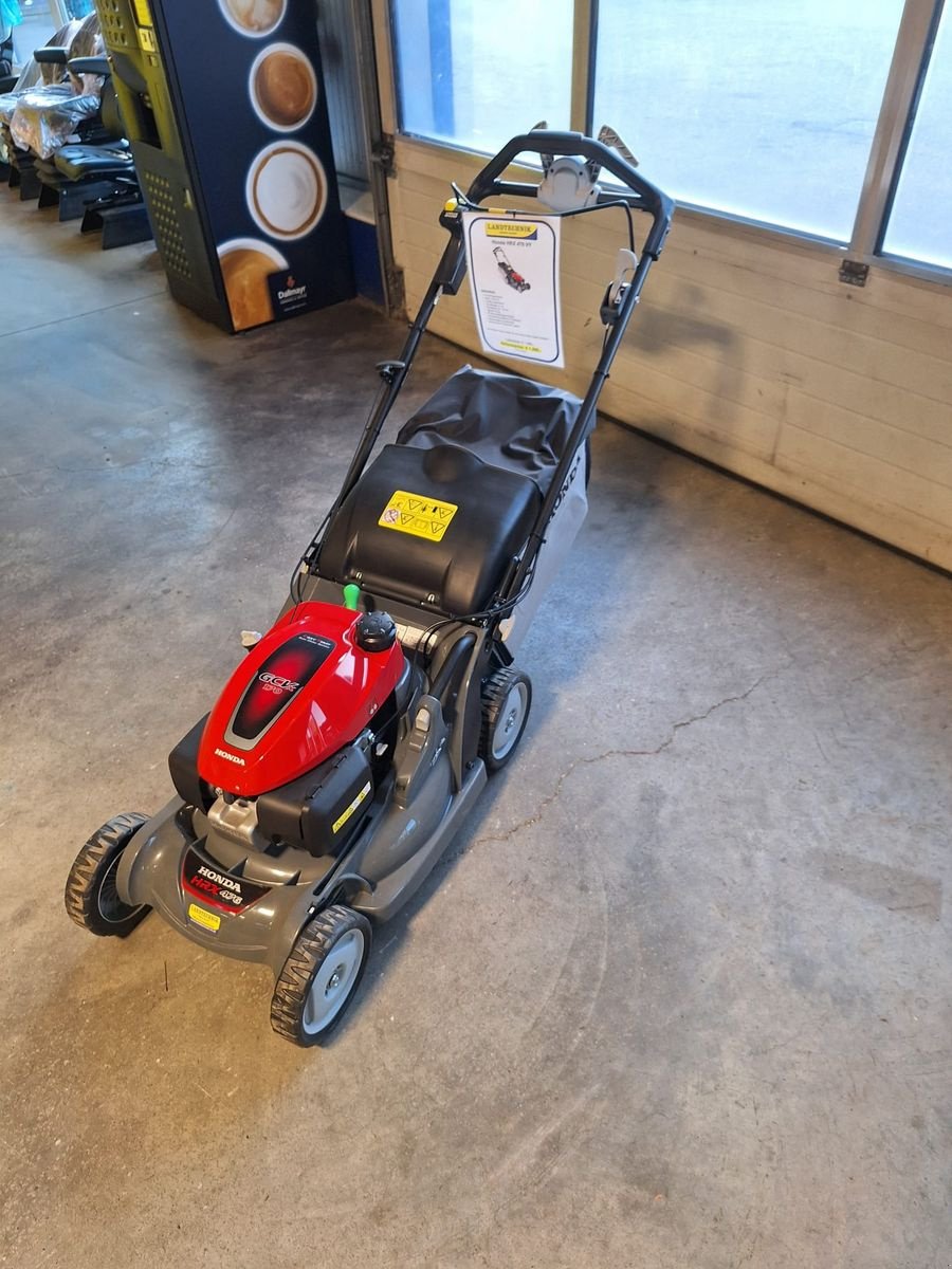 Rasenmäher typu Honda HRX 476 VY, Gebrauchtmaschine v Villach (Obrázek 8)