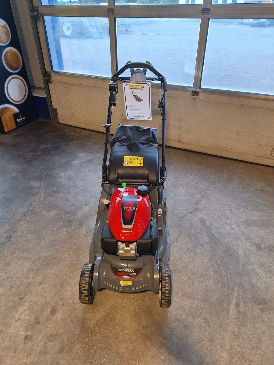 Rasenmäher typu Honda HRX 476 VY, Gebrauchtmaschine v Villach (Obrázek 3)