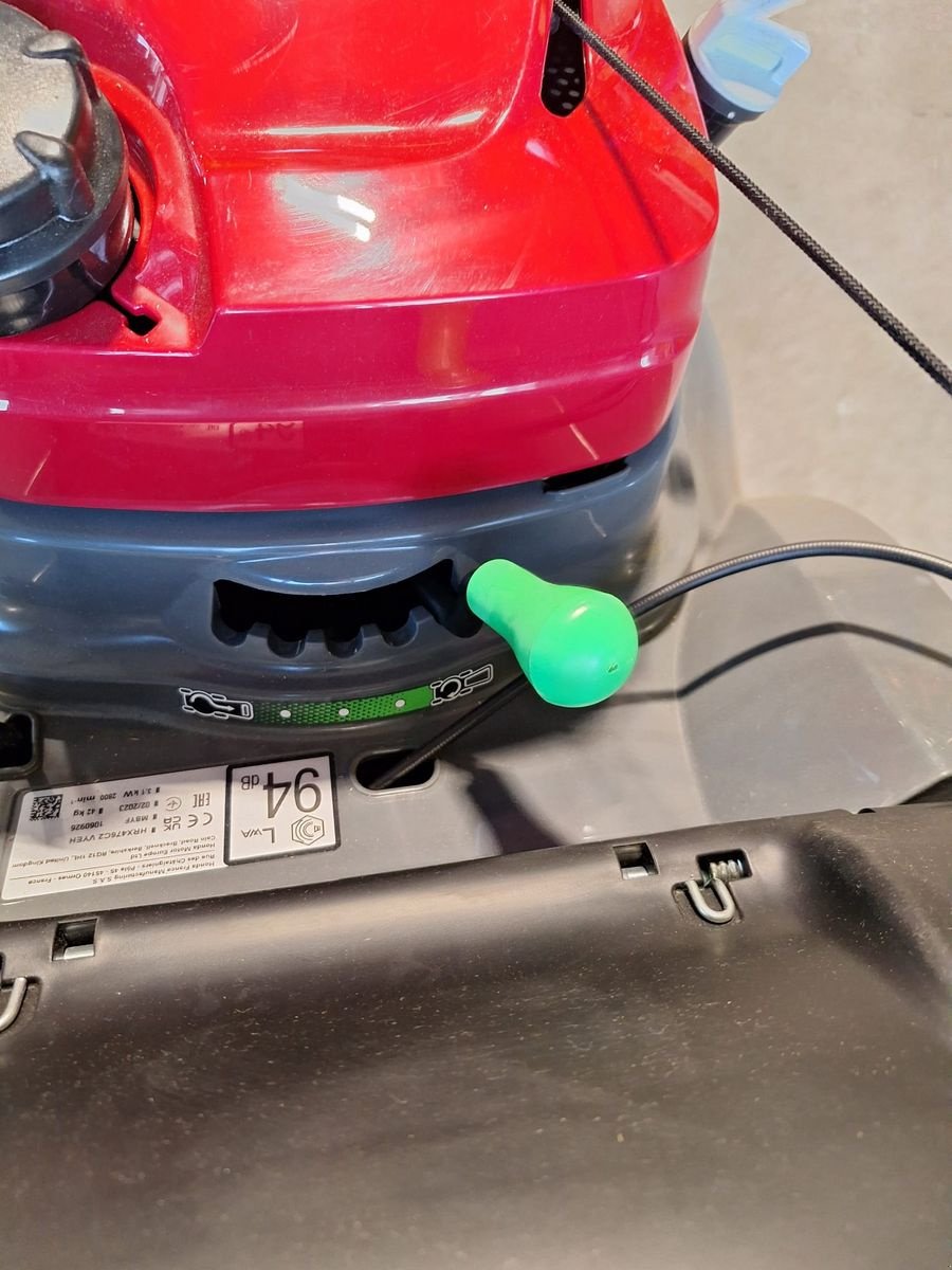 Rasenmäher typu Honda HRX 476 VY, Gebrauchtmaschine v Villach (Obrázek 6)