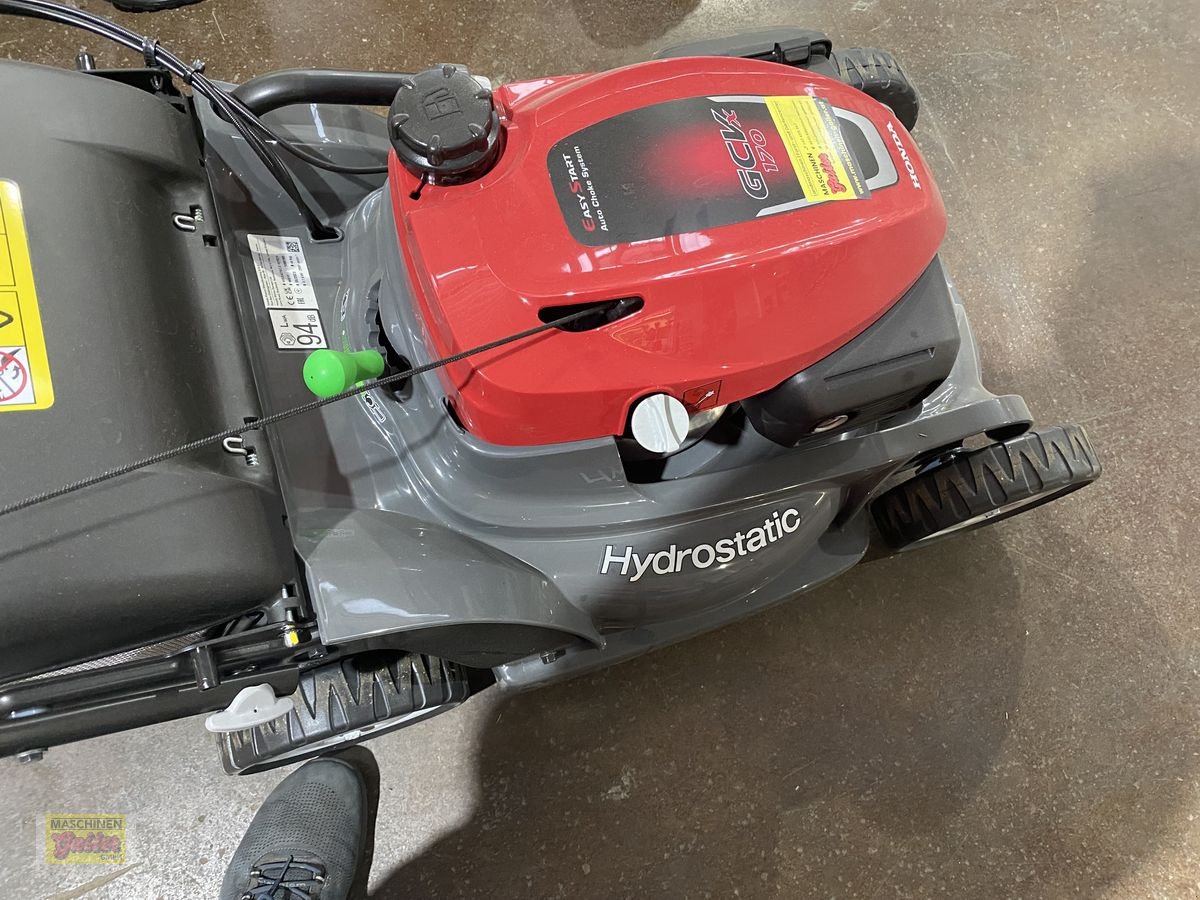 Rasenmäher a típus Honda HRX 476HYEH, Neumaschine ekkor: Kötschach (Kép 11)