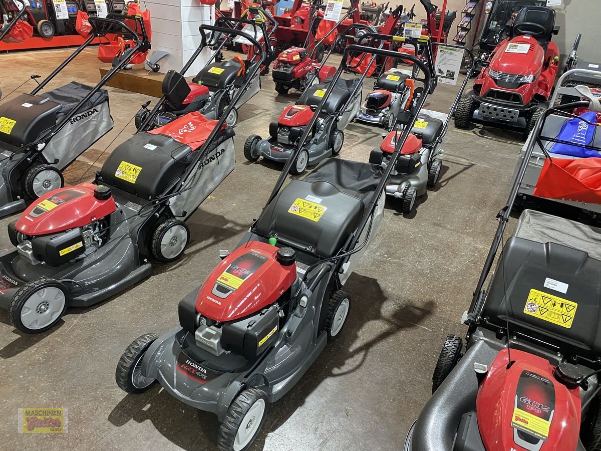 Rasenmäher a típus Honda HRX 476HYEH, Neumaschine ekkor: Kötschach (Kép 9)