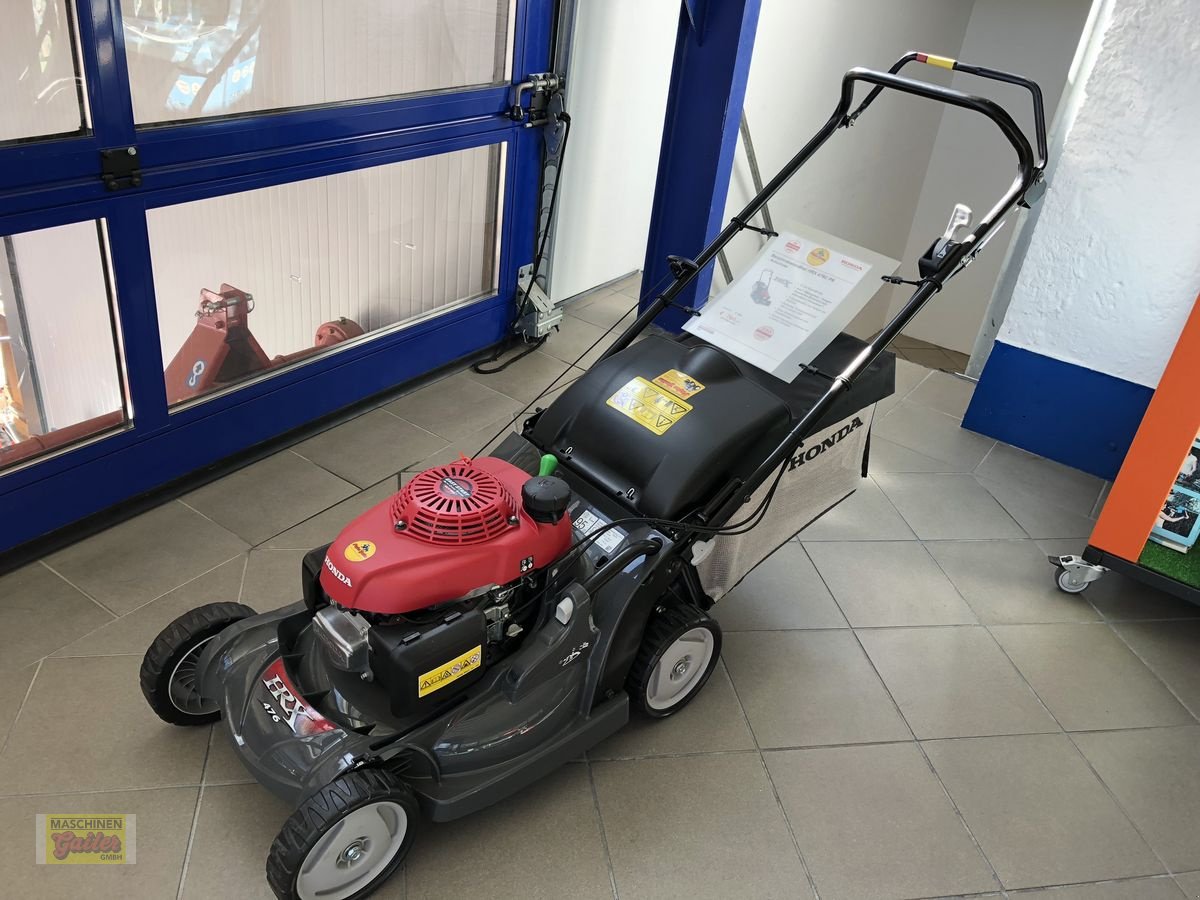 Rasenmäher a típus Honda HRX 476HYEH, Neumaschine ekkor: Kötschach (Kép 3)