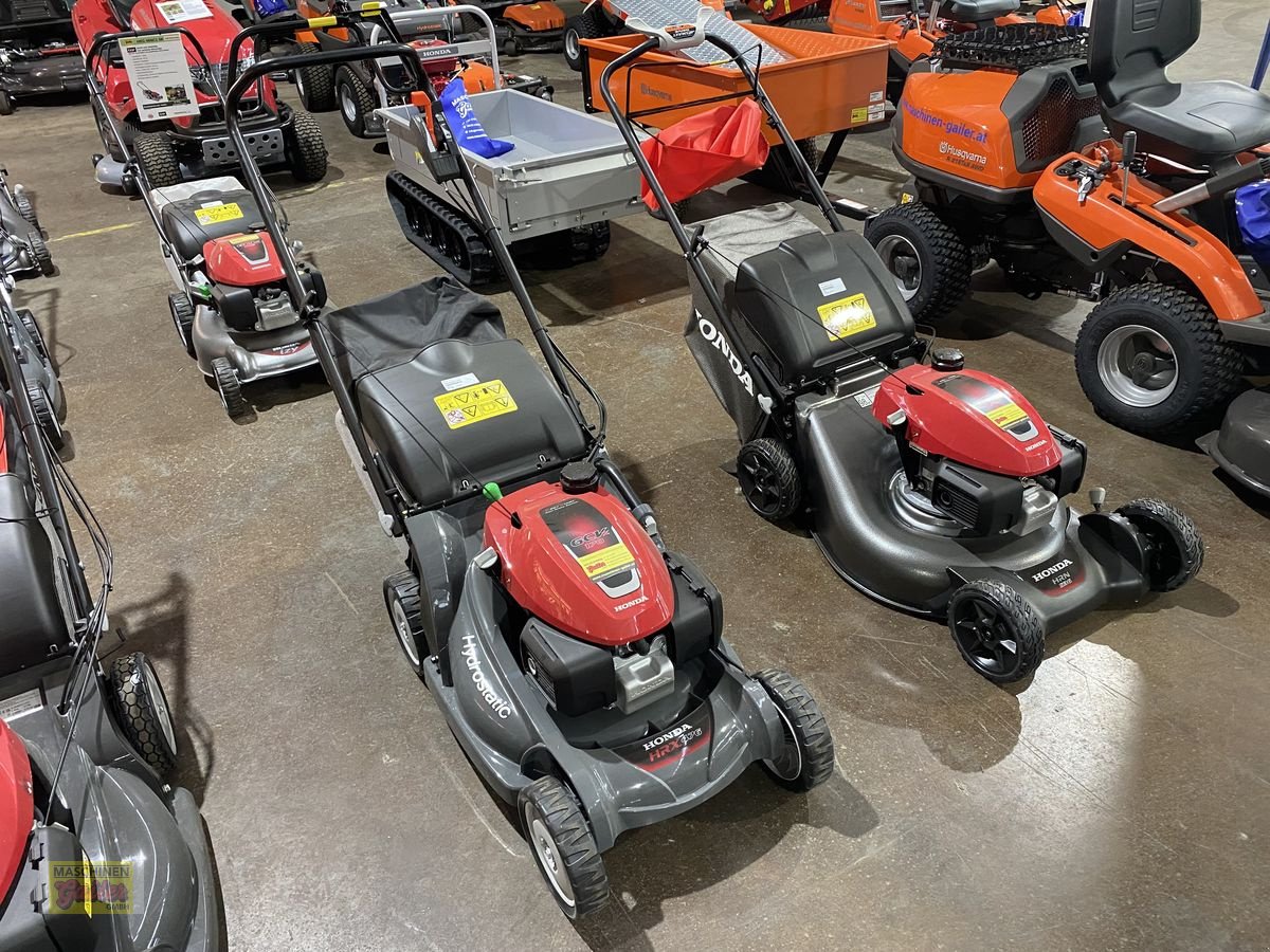 Rasenmäher a típus Honda HRX 476HYEH, Neumaschine ekkor: Kötschach (Kép 13)