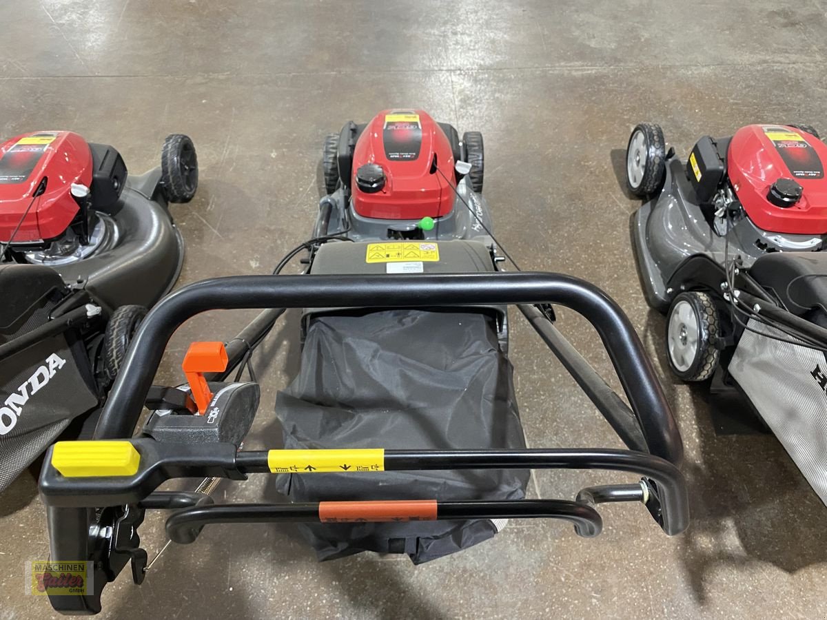 Rasenmäher a típus Honda HRX 476HYEH, Neumaschine ekkor: Kötschach (Kép 12)