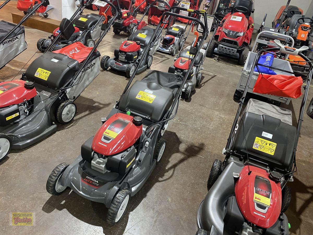 Rasenmäher a típus Honda HRX 476HYEH, Neumaschine ekkor: Kötschach (Kép 1)