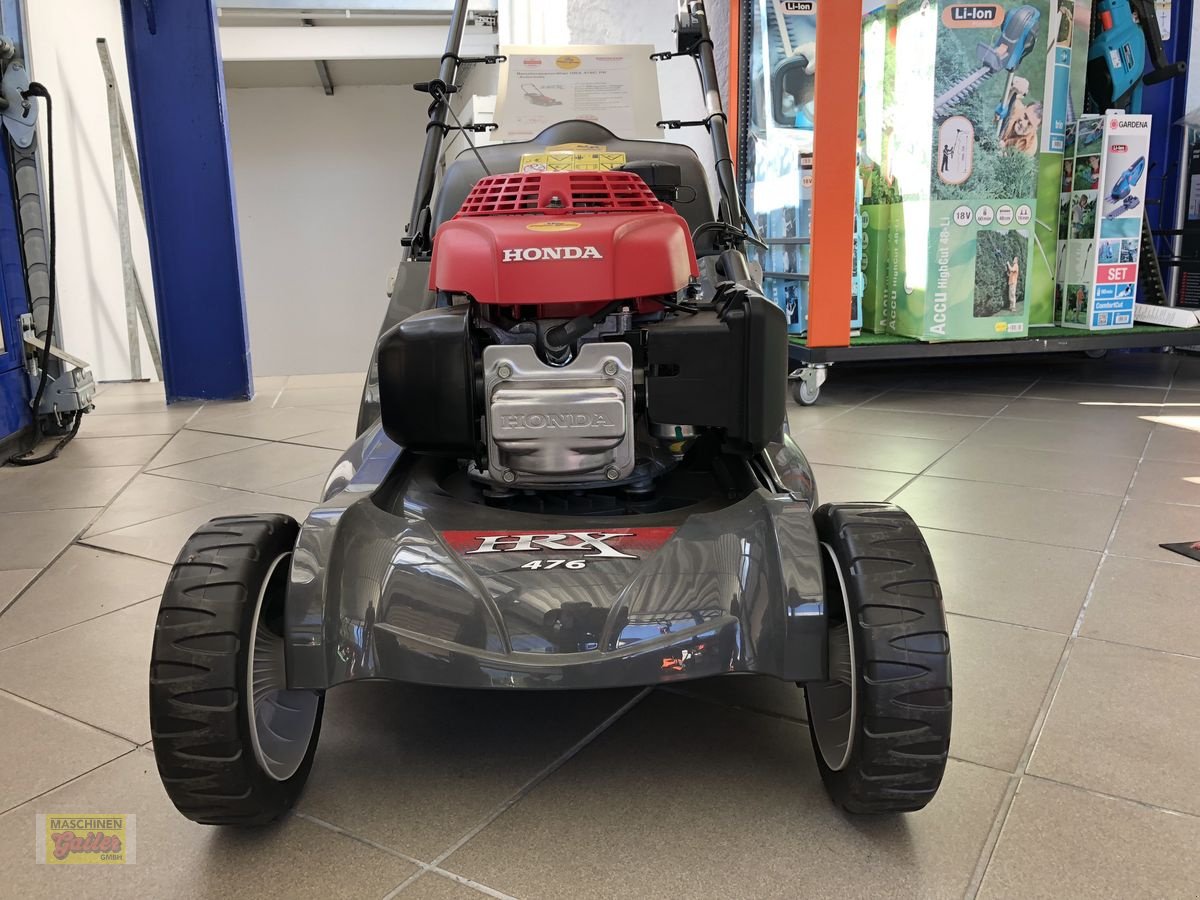 Rasenmäher a típus Honda HRX 476HYEH, Neumaschine ekkor: Kötschach (Kép 7)