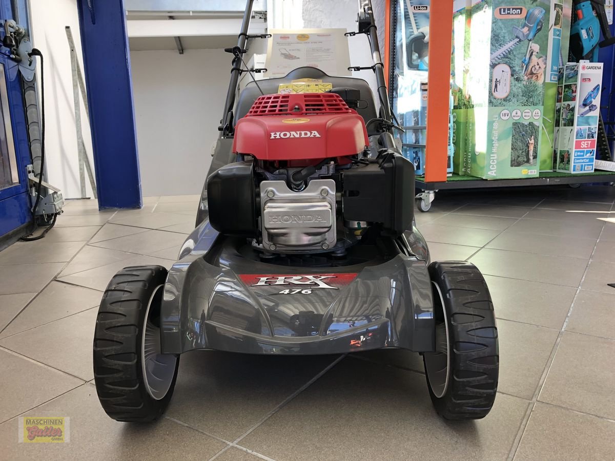 Rasenmäher a típus Honda HRX 476HYEH, Neumaschine ekkor: Kötschach (Kép 5)
