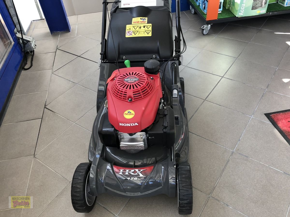 Rasenmäher a típus Honda HRX 476HYEH, Neumaschine ekkor: Kötschach (Kép 2)