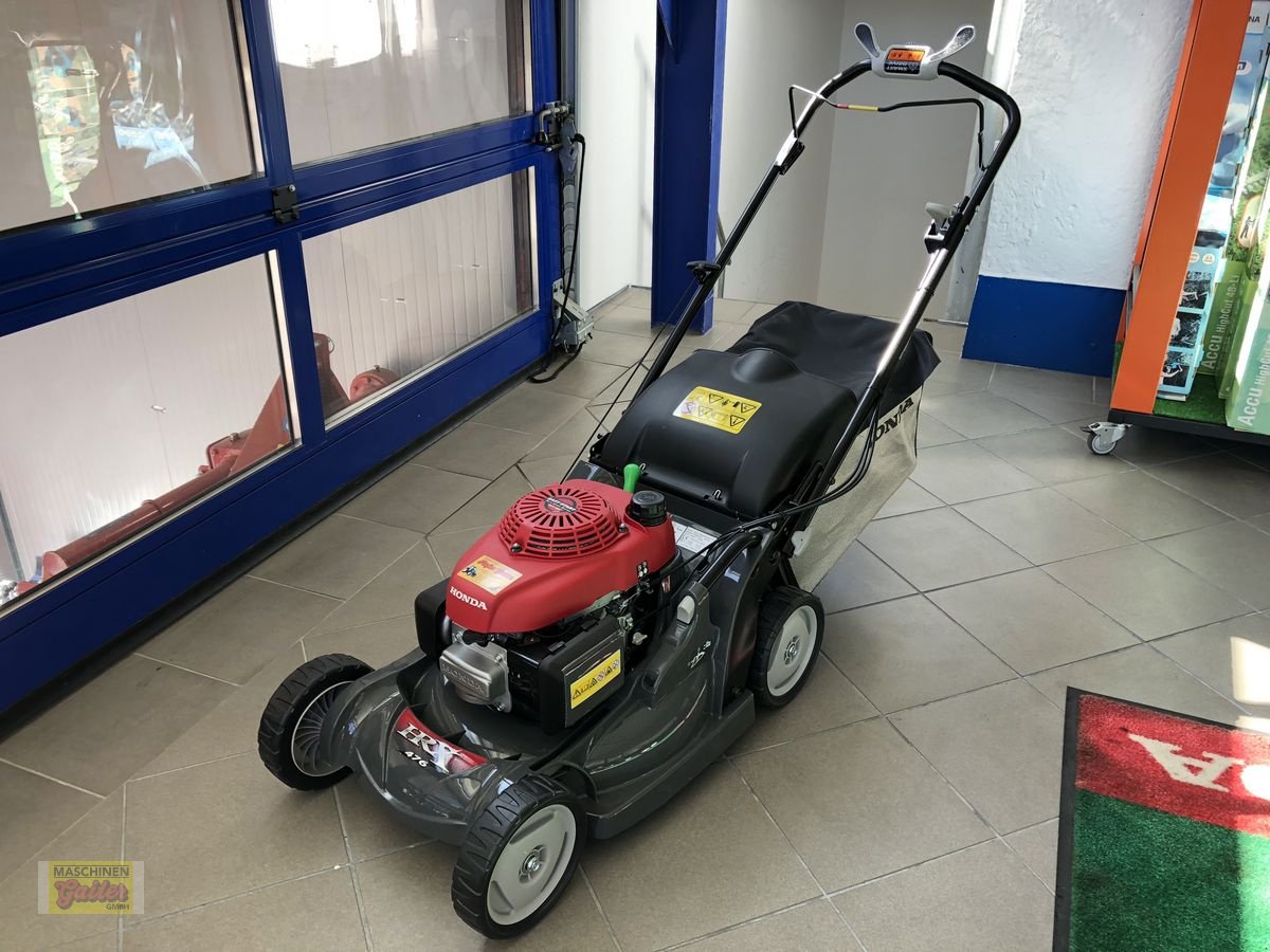 Rasenmäher des Typs Honda HRX 476VK, Neumaschine in Kötschach (Bild 1)