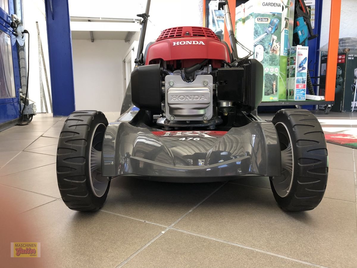 Rasenmäher des Typs Honda HRX 476VK, Neumaschine in Kötschach (Bild 6)