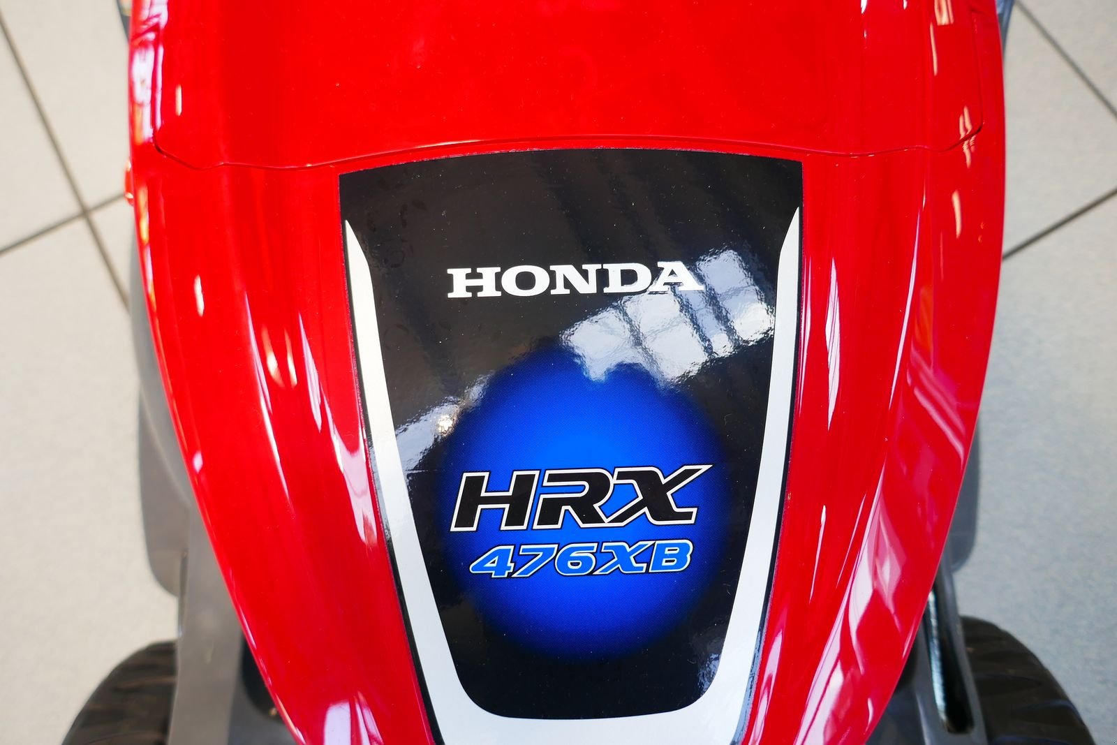 Rasenmäher of the type Honda HRX 476XB Akku, Gebrauchtmaschine in Villach (Picture 3)
