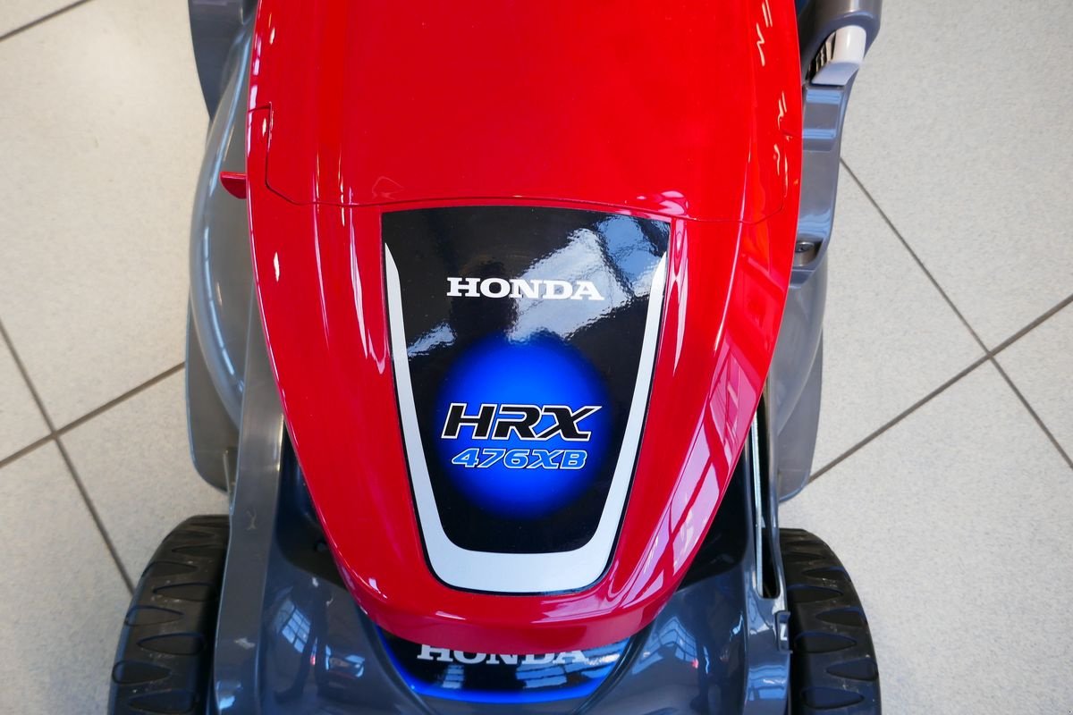 Rasenmäher des Typs Honda HRX 476XB VE SET, Gebrauchtmaschine in Villach (Bild 2)