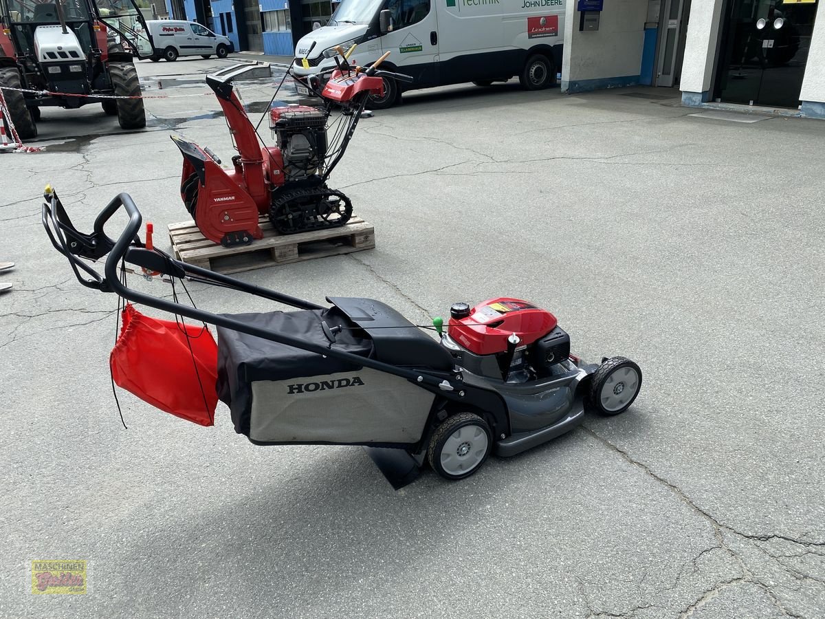 Rasenmäher от тип Honda HRX 537 CHY, Vorführmaschine в Kötschach (Снимка 4)