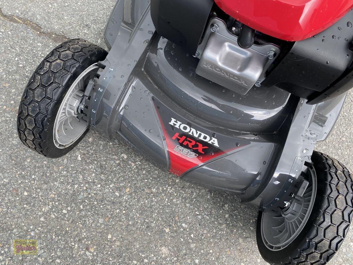 Rasenmäher от тип Honda HRX 537 CHY, Vorführmaschine в Kötschach (Снимка 2)