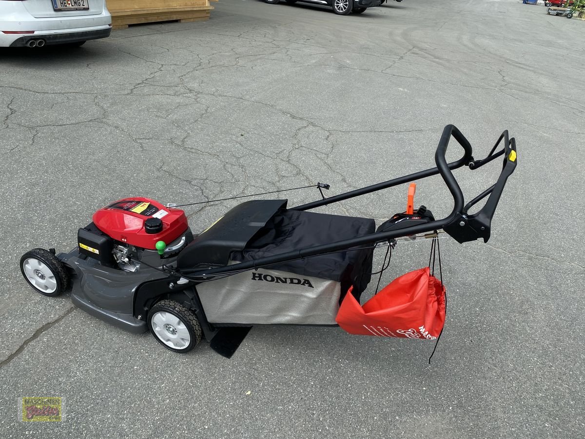 Rasenmäher от тип Honda HRX 537 CHY, Vorführmaschine в Kötschach (Снимка 3)