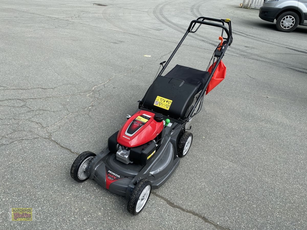 Rasenmäher от тип Honda HRX 537 CHY, Vorführmaschine в Kötschach (Снимка 9)