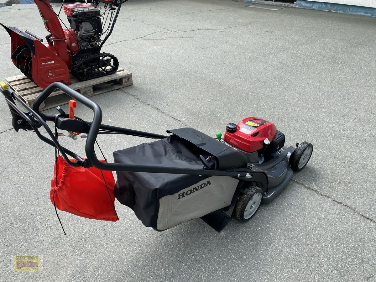 Rasenmäher от тип Honda HRX 537 CHY, Vorführmaschine в Kötschach (Снимка 11)