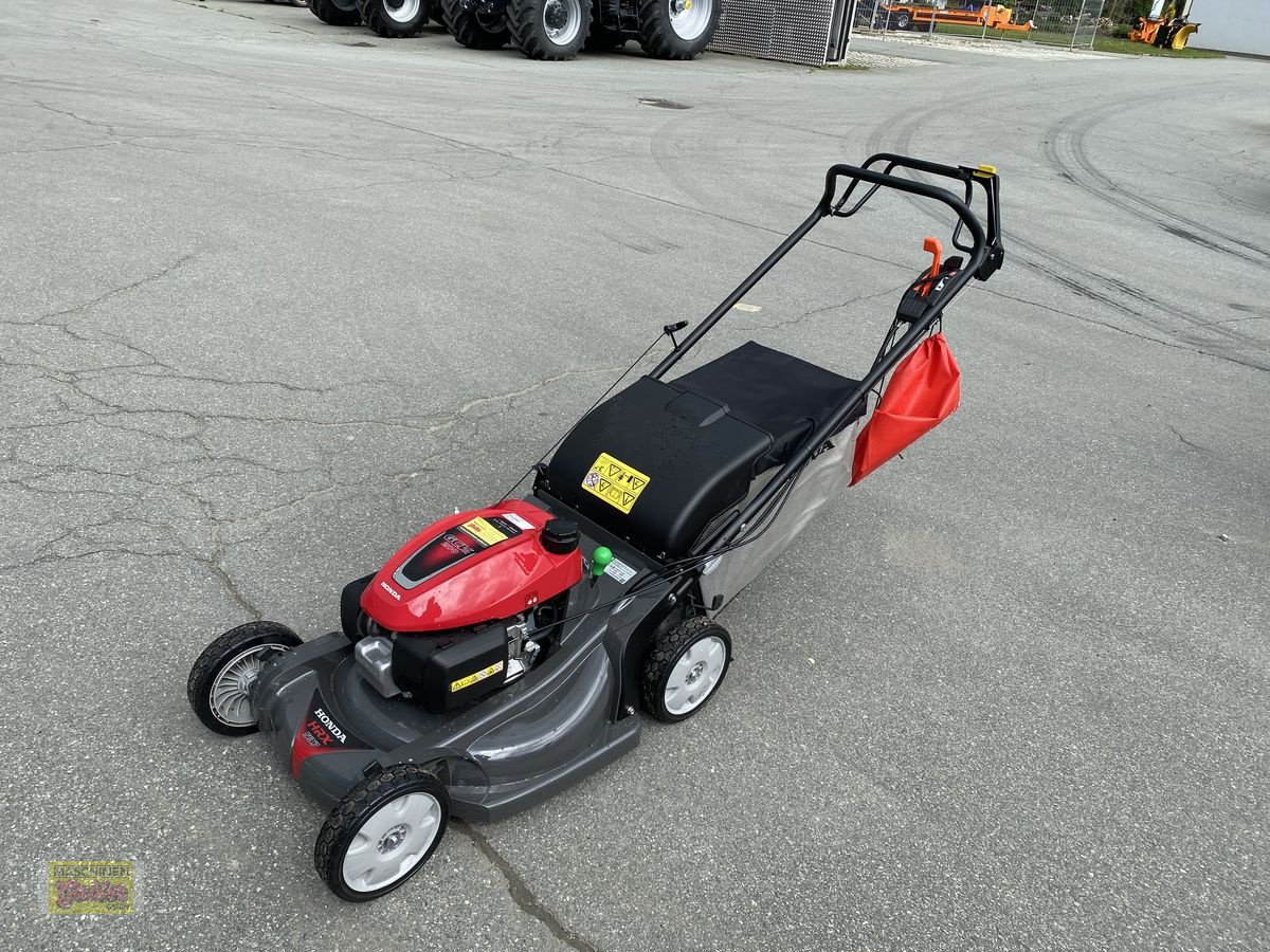 Rasenmäher от тип Honda HRX 537 CHY, Vorführmaschine в Kötschach (Снимка 10)