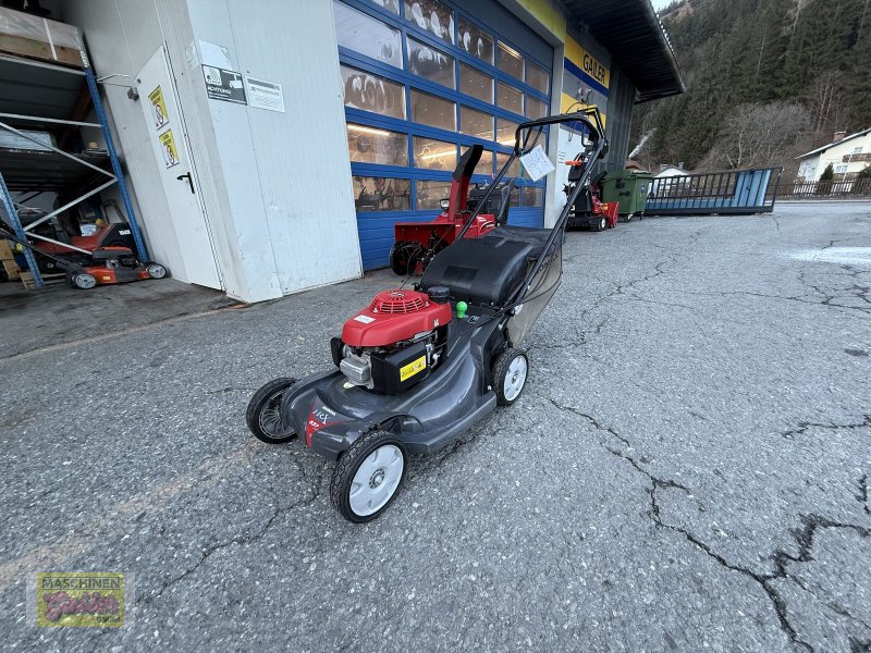 Rasenmäher des Typs Honda HRX 537 HY mit 53cm Schnittbreite, Gebrauchtmaschine in Kötschach (Bild 1)