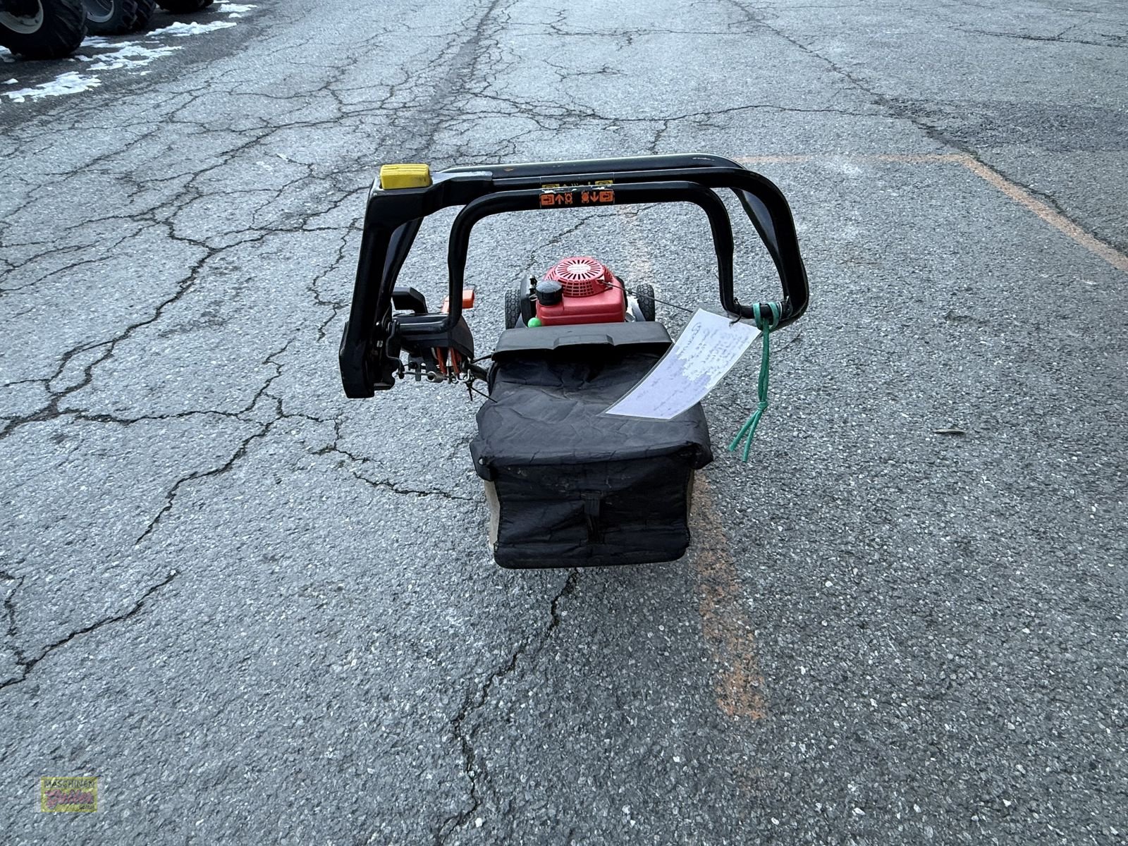 Rasenmäher typu Honda HRX 537 HY mit 53cm Schnittbreite, Gebrauchtmaschine v Kötschach (Obrázek 6)