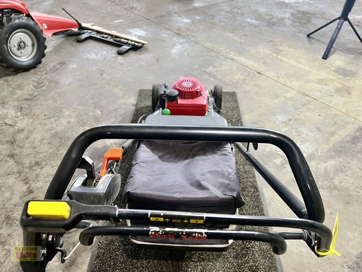 Rasenmäher of the type Honda HRX 537 HY Rasenmäher, Gebrauchtmaschine in Kötschach (Picture 11)