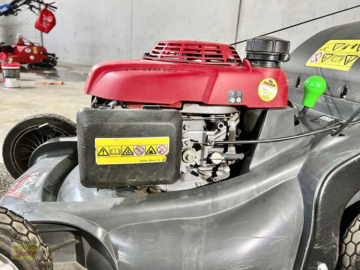 Rasenmäher of the type Honda HRX 537 HY Rasenmäher, Gebrauchtmaschine in Kötschach (Picture 5)