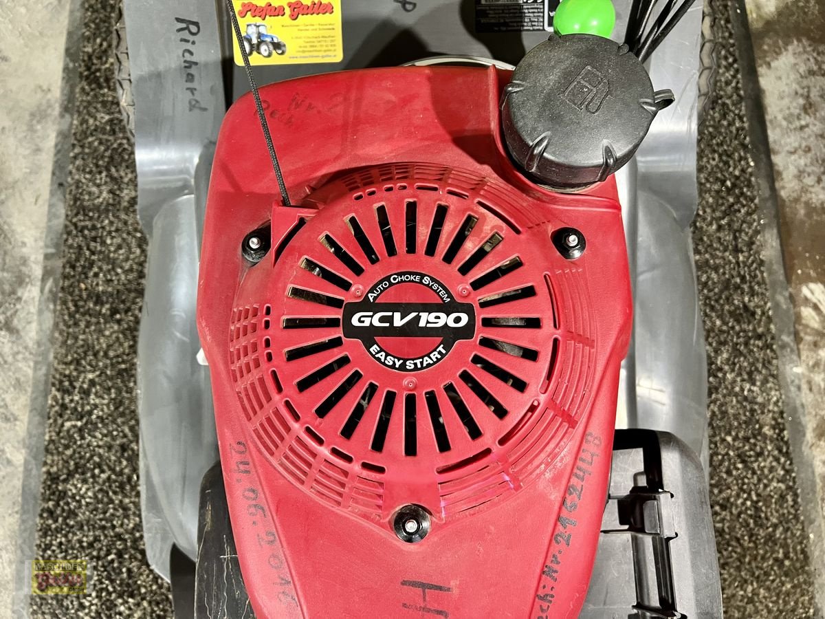 Rasenmäher of the type Honda HRX 537 HY Rasenmäher, Gebrauchtmaschine in Kötschach (Picture 3)