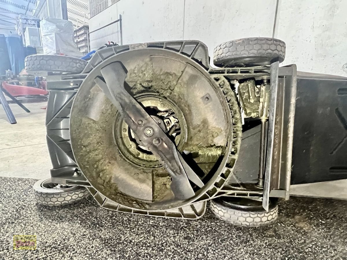 Rasenmäher of the type Honda HRX 537 HY Rasenmäher, Gebrauchtmaschine in Kötschach (Picture 12)