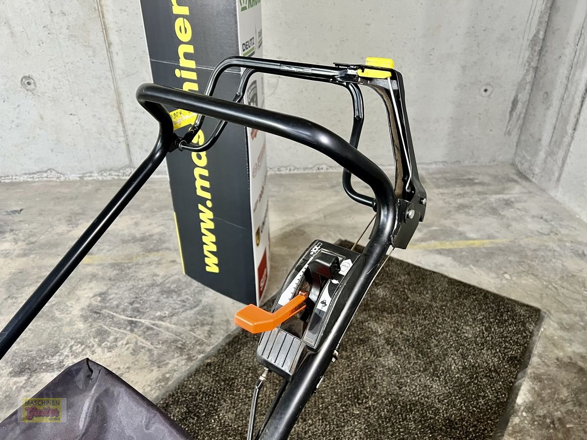 Rasenmäher of the type Honda HRX 537 HY Rasenmäher, Gebrauchtmaschine in Kötschach (Picture 9)