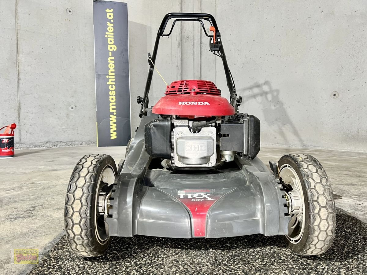 Rasenmäher of the type Honda HRX 537 HY Rasenmäher, Gebrauchtmaschine in Kötschach (Picture 3)