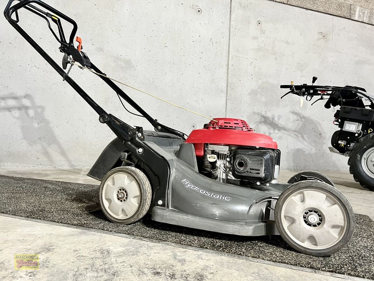 Rasenmäher of the type Honda HRX 537 HY Rasenmäher, Gebrauchtmaschine in Kötschach (Picture 2)