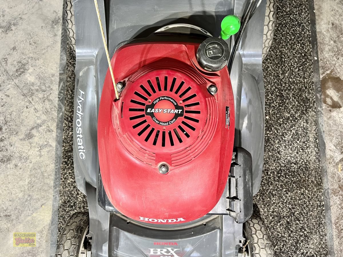 Rasenmäher tip Honda HRX 537 HY Rasenmäher, Gebrauchtmaschine in Kötschach (Poză 5)
