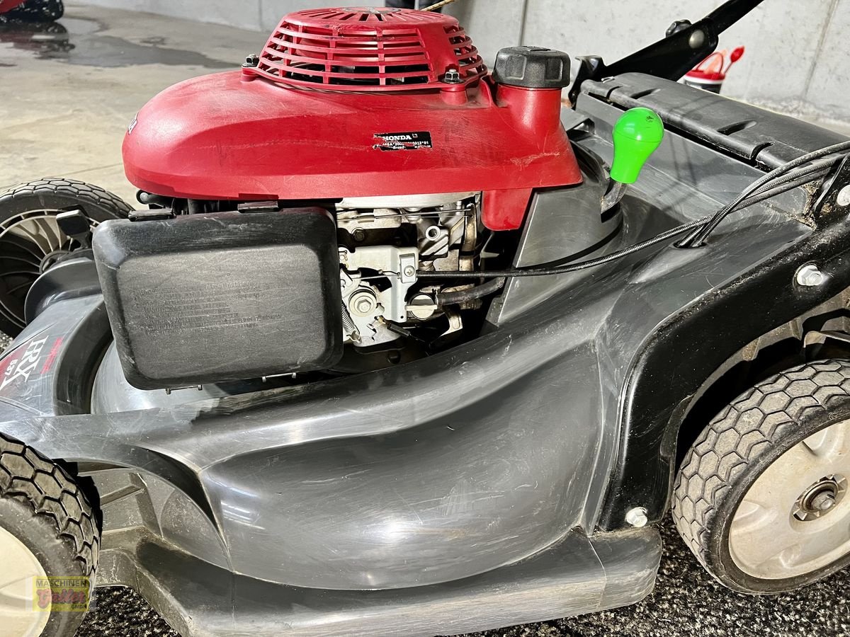Rasenmäher of the type Honda HRX 537 HY Rasenmäher, Gebrauchtmaschine in Kötschach (Picture 7)