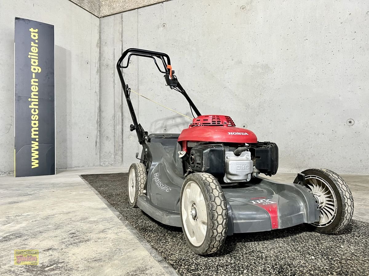 Rasenmäher of the type Honda HRX 537 HY Rasenmäher, Gebrauchtmaschine in Kötschach (Picture 1)