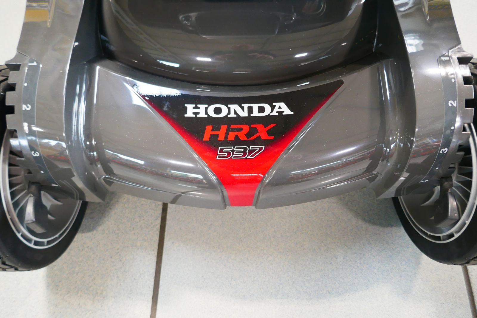 Rasenmäher of the type Honda HRX 537 HY, Gebrauchtmaschine in Villach (Picture 2)