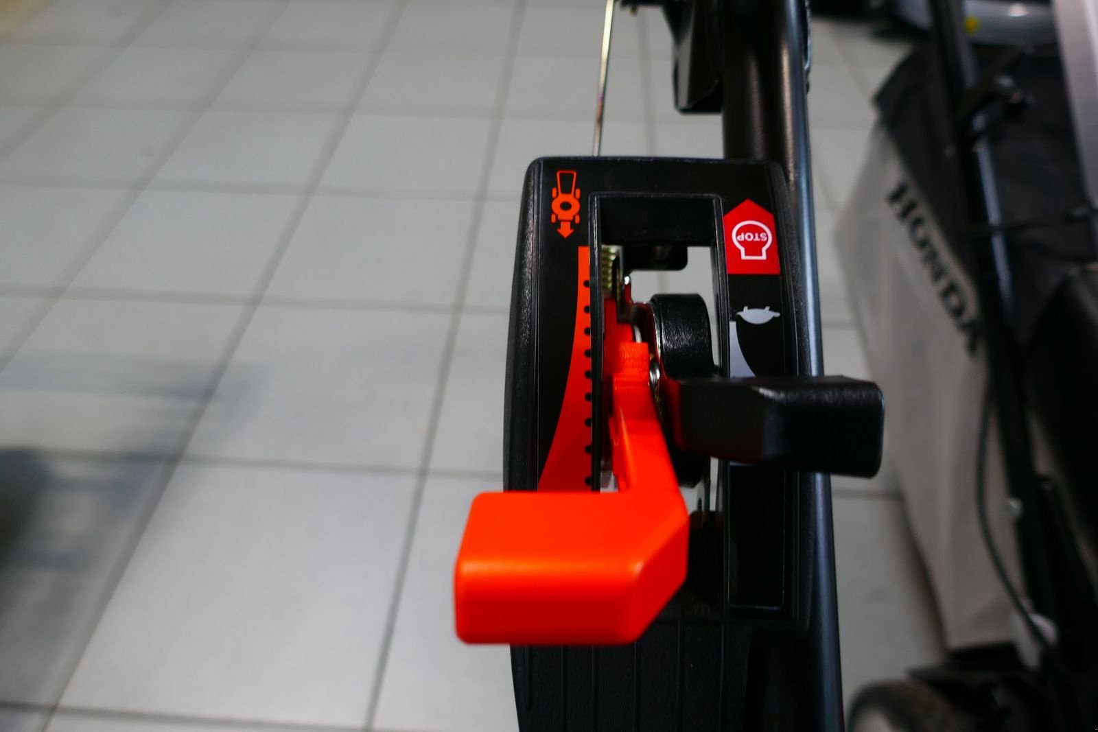 Rasenmäher of the type Honda HRX 537 HY, Gebrauchtmaschine in Villach (Picture 10)