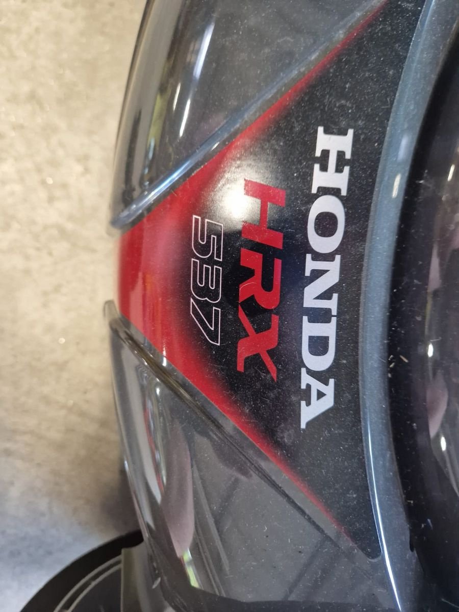 Rasenmäher of the type Honda HRX 537 HY, Gebrauchtmaschine in Villach (Picture 3)