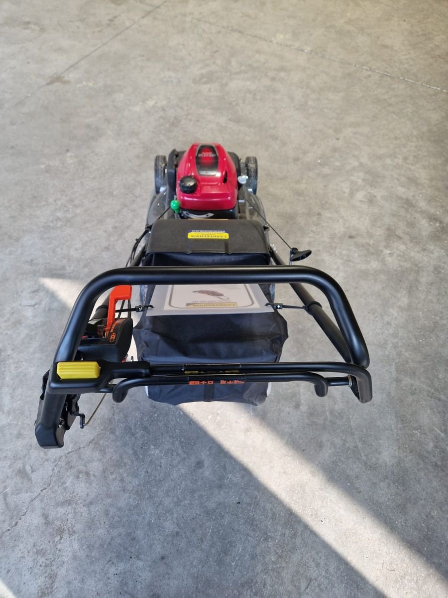 Rasenmäher of the type Honda HRX 537 HY, Gebrauchtmaschine in Villach (Picture 6)