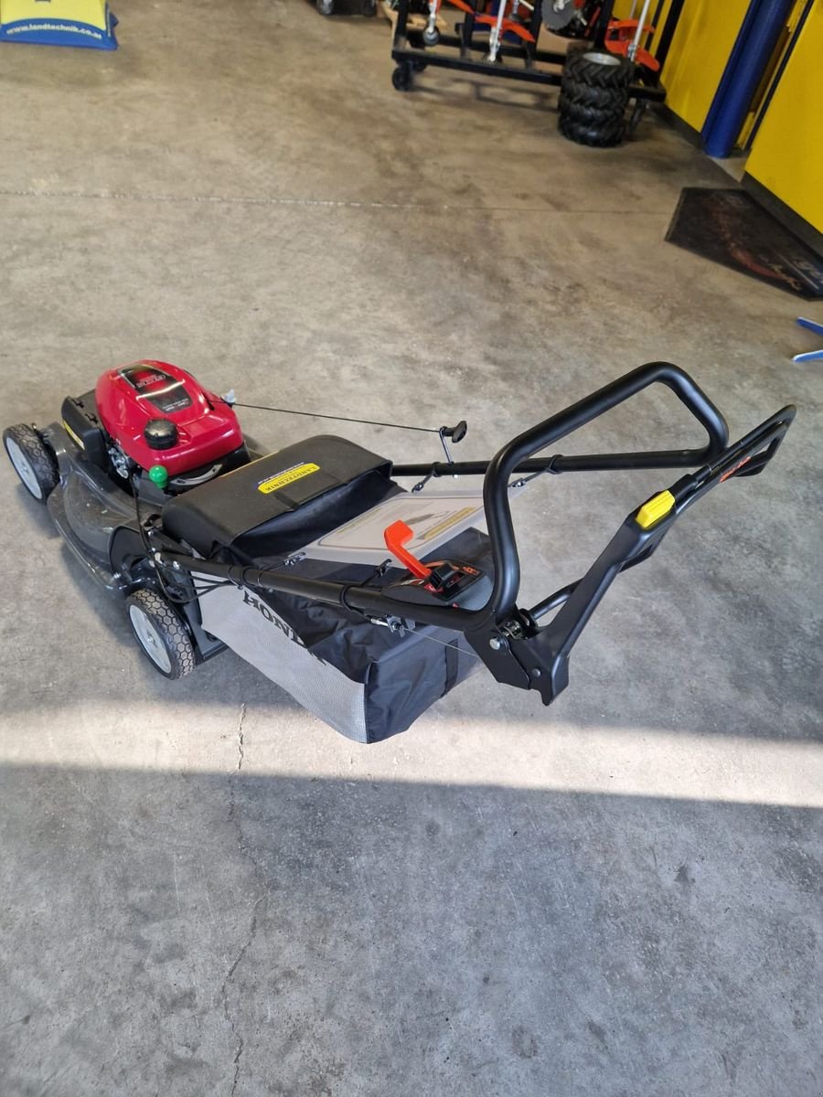 Rasenmäher of the type Honda HRX 537 HY, Gebrauchtmaschine in Villach (Picture 7)