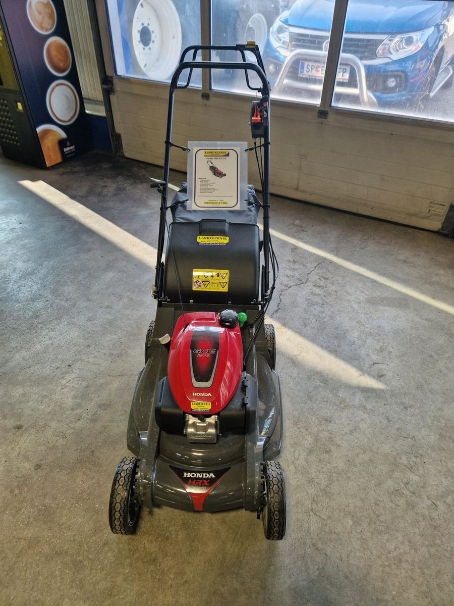 Rasenmäher of the type Honda HRX 537 HY, Gebrauchtmaschine in Villach (Picture 8)