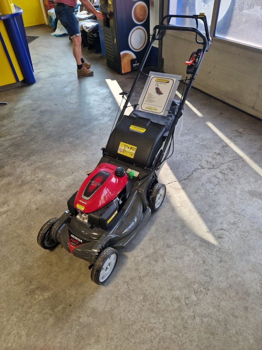 Rasenmäher of the type Honda HRX 537 HY, Gebrauchtmaschine in Villach (Picture 2)