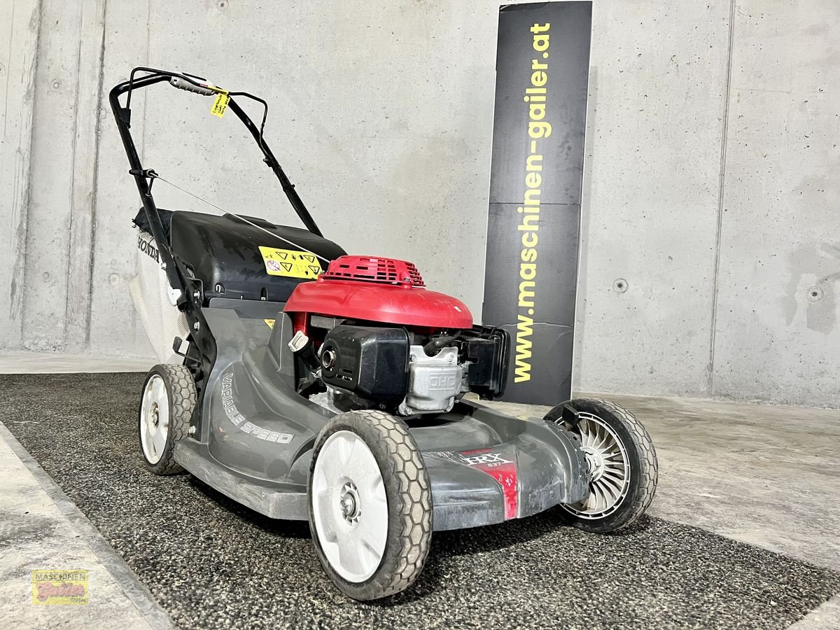 Rasenmäher от тип Honda HRX 537 VK Rasenmäher, Gebrauchtmaschine в Kötschach (Снимка 1)
