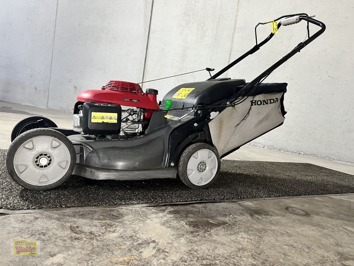 Rasenmäher от тип Honda HRX 537 VK Rasenmäher, Gebrauchtmaschine в Kötschach (Снимка 8)